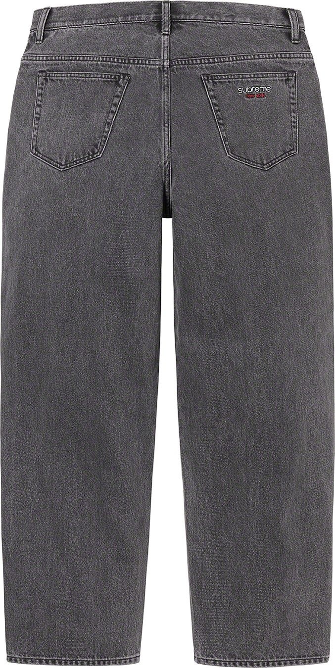Baggy Jean view 12